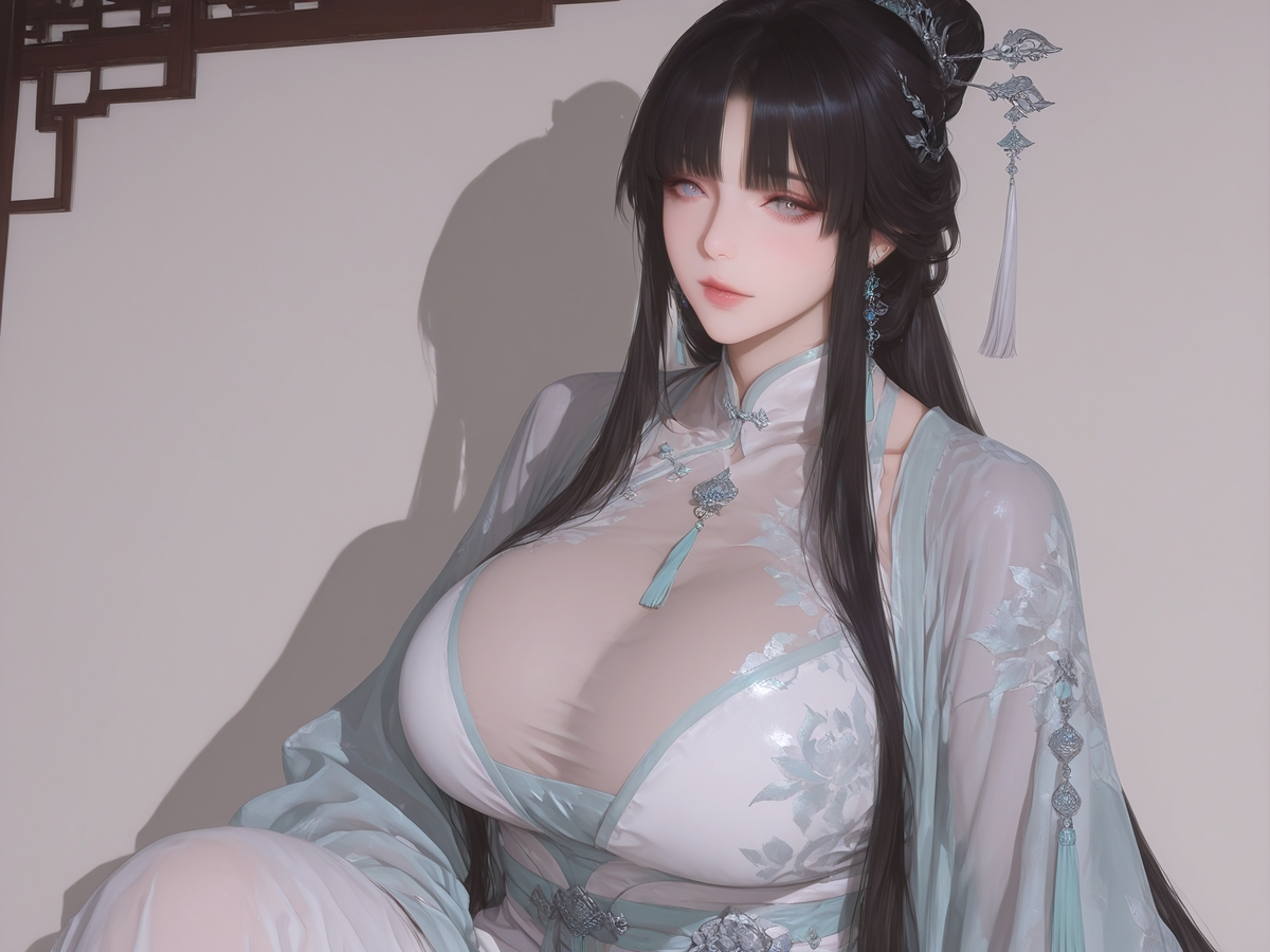 无题-pixiv插画-作品交流服务