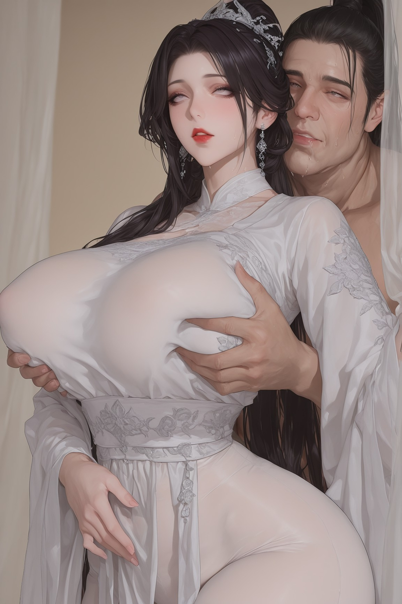 无题-pixiv插画-作品交流服务