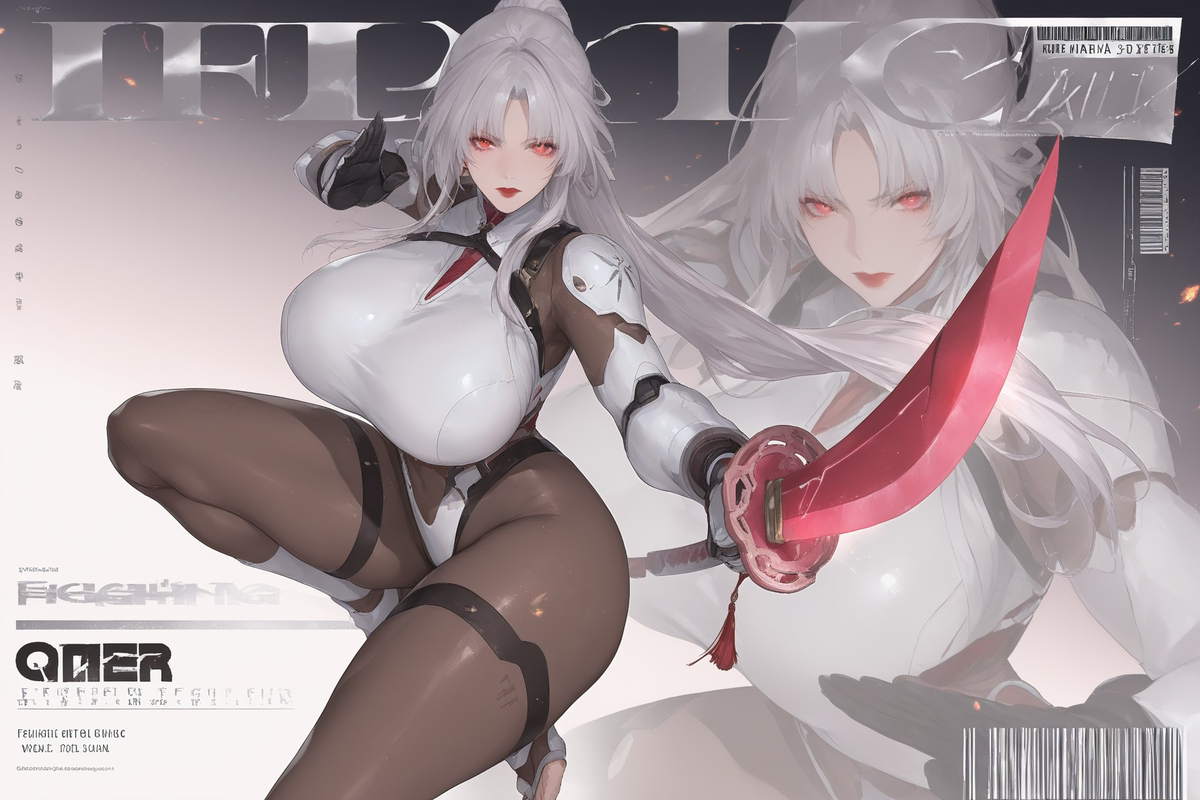 那种风格好看？-pixiv插画-作品交流服务