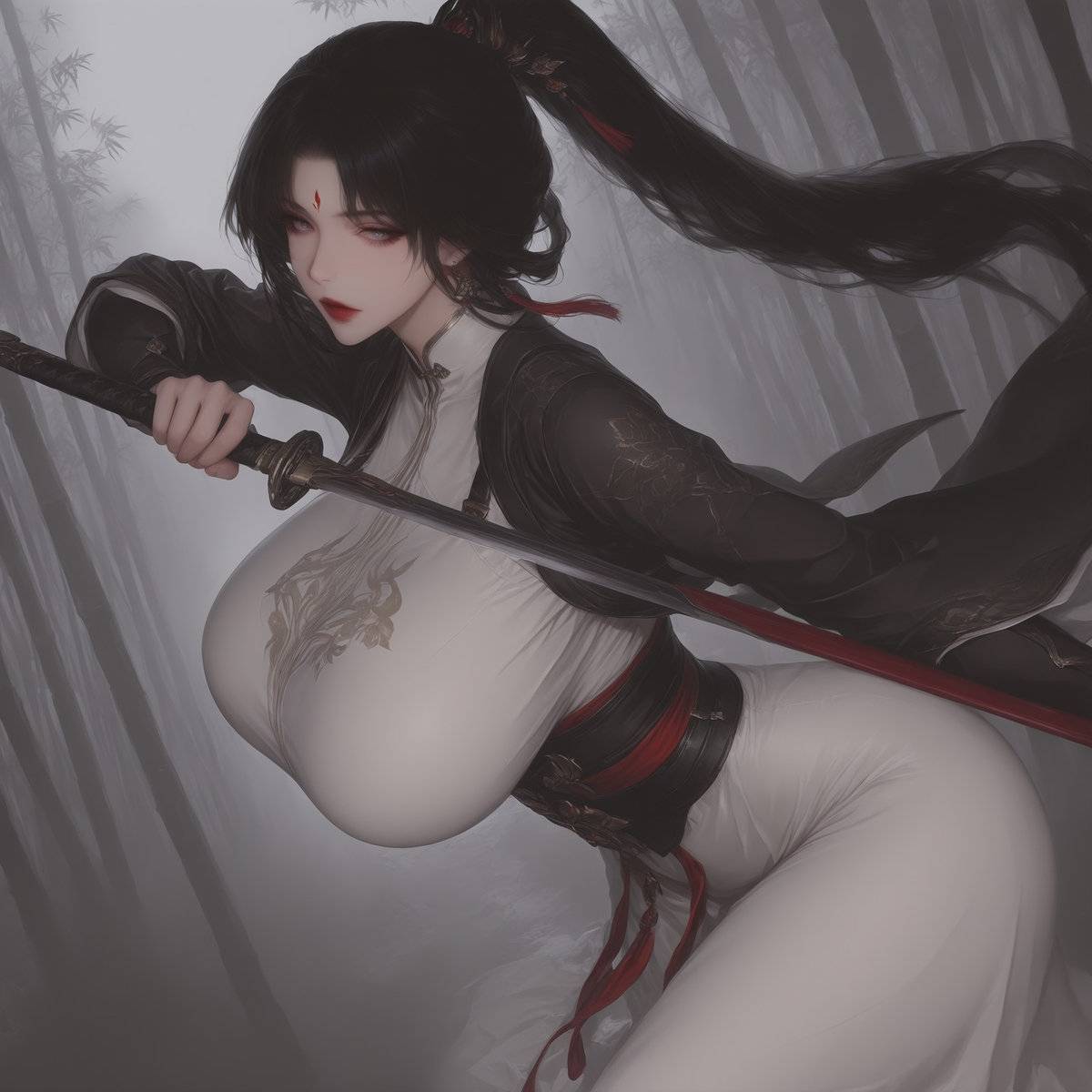 无题-pixiv插画-作品交流服务