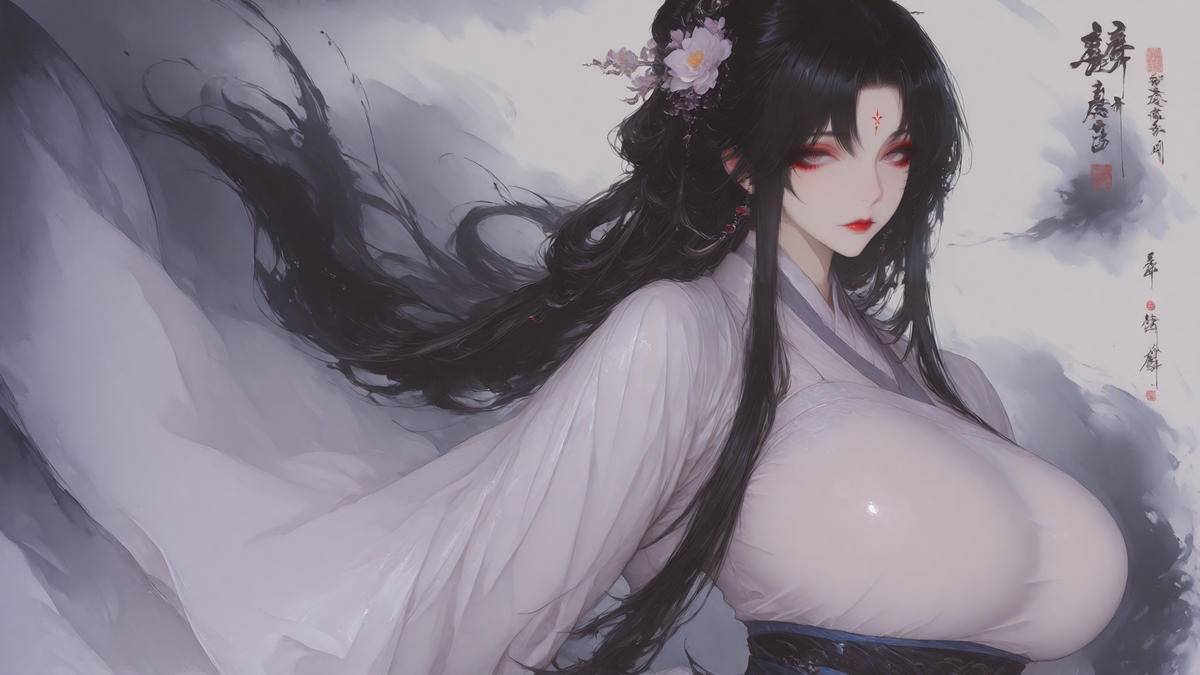 2K墙纸-pixiv插画-作品交流服务
