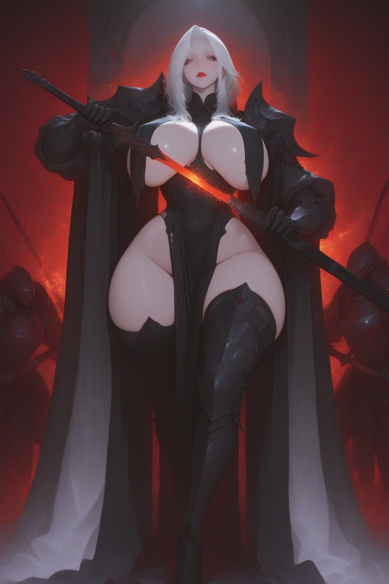 无题-pixiv插画-作品交流服务