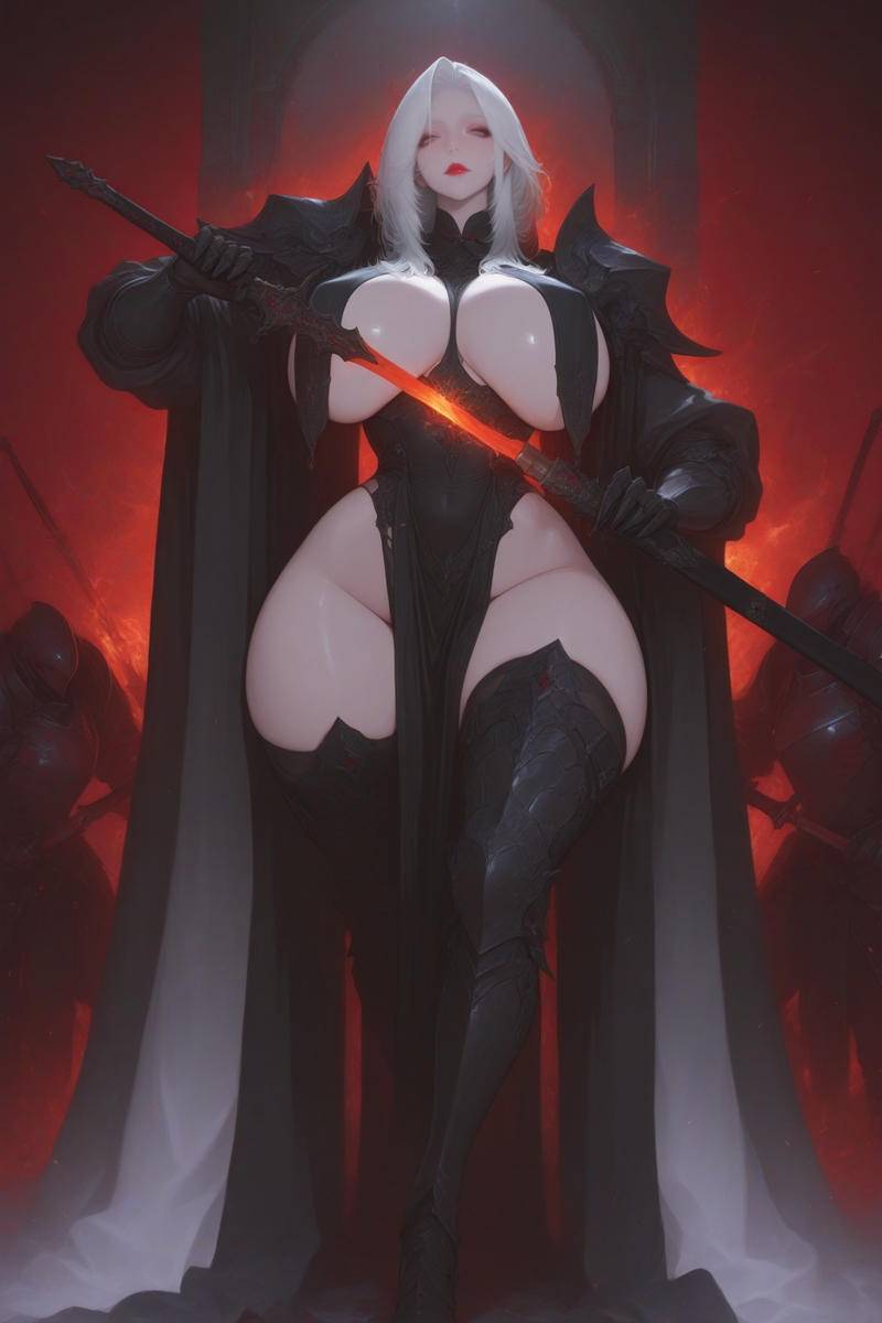 无题-pixiv插画-作品交流服务