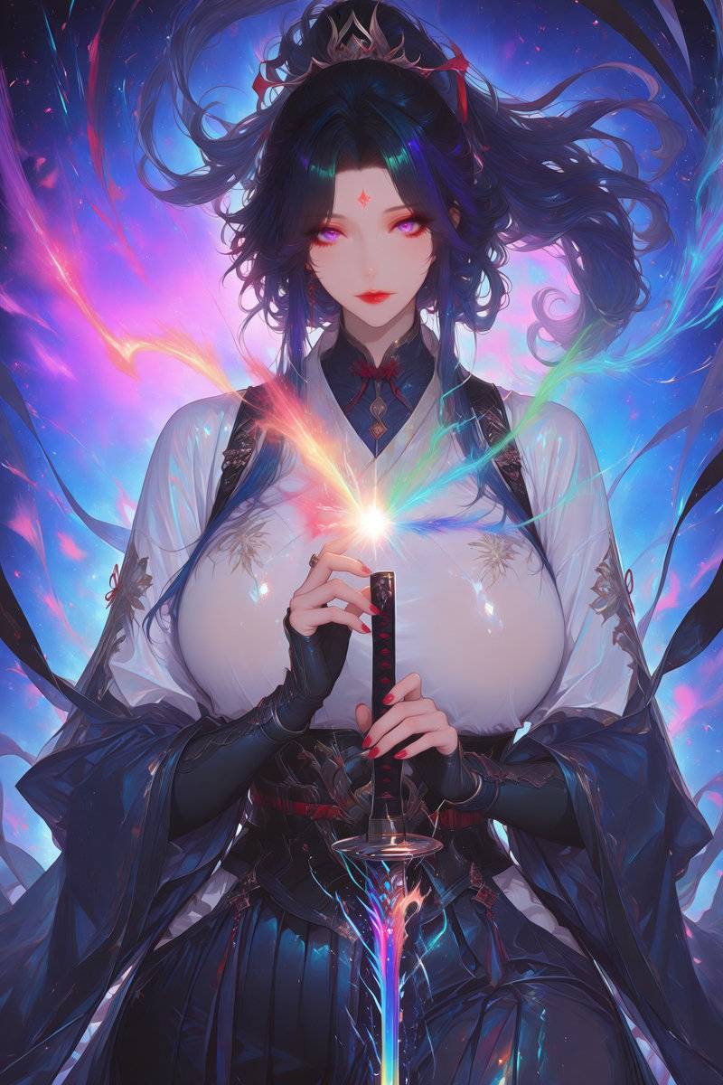 无题-pixiv插画-作品交流服务