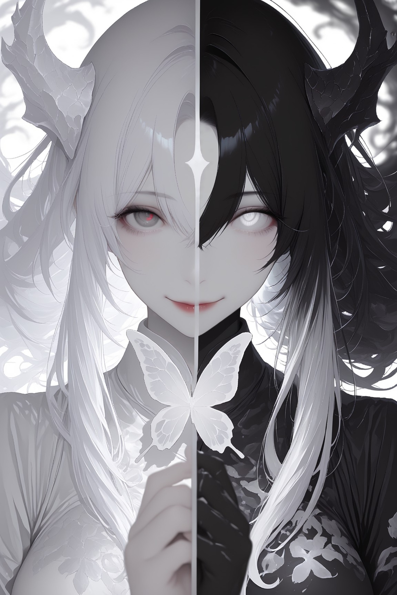 无题-pixiv插画-作品交流服务