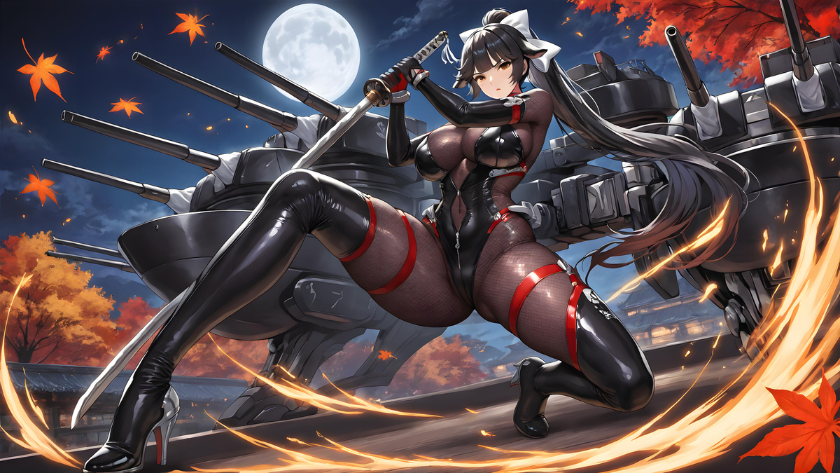 「指挥官的剑🗡」-pixiv插画-作品交流服务