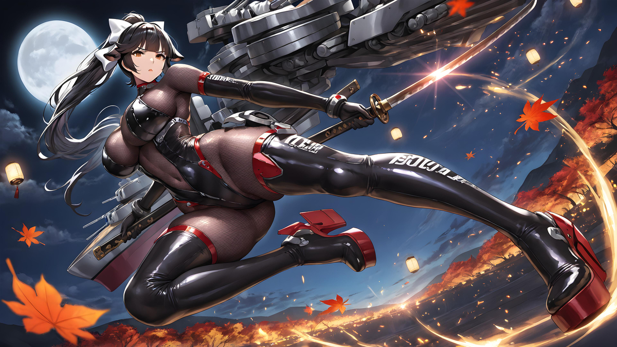 「指挥官的剑🗡」-pixiv插画-作品交流服务