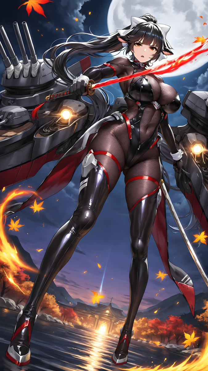 图片[5]-「指挥官的剑🗡」-pixiv插画-作品交流服务