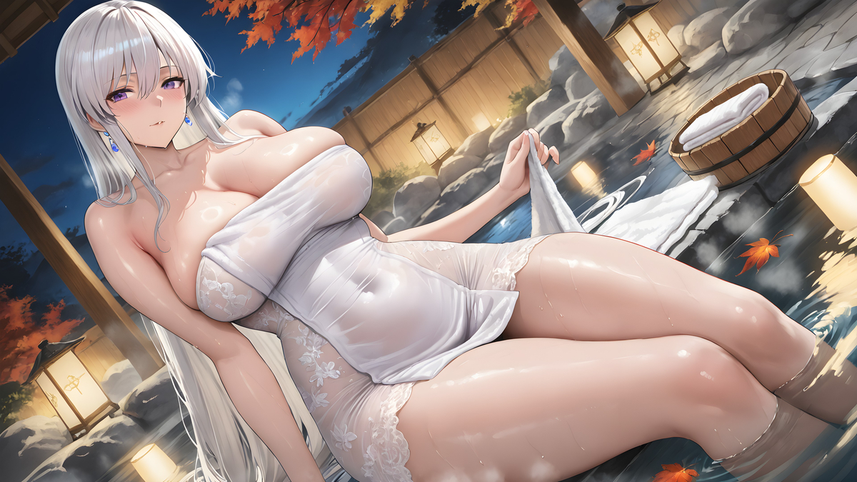 图片[6]-“稍微休息一下吧…指挥官♥”-pixiv插画-作品交流服务