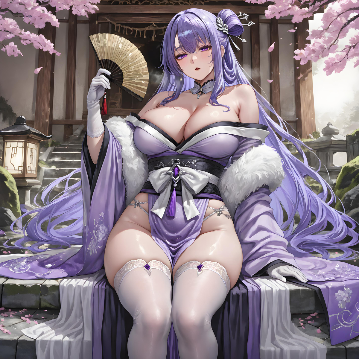 「春来❤仙子」-pixiv插画-作品交流服务