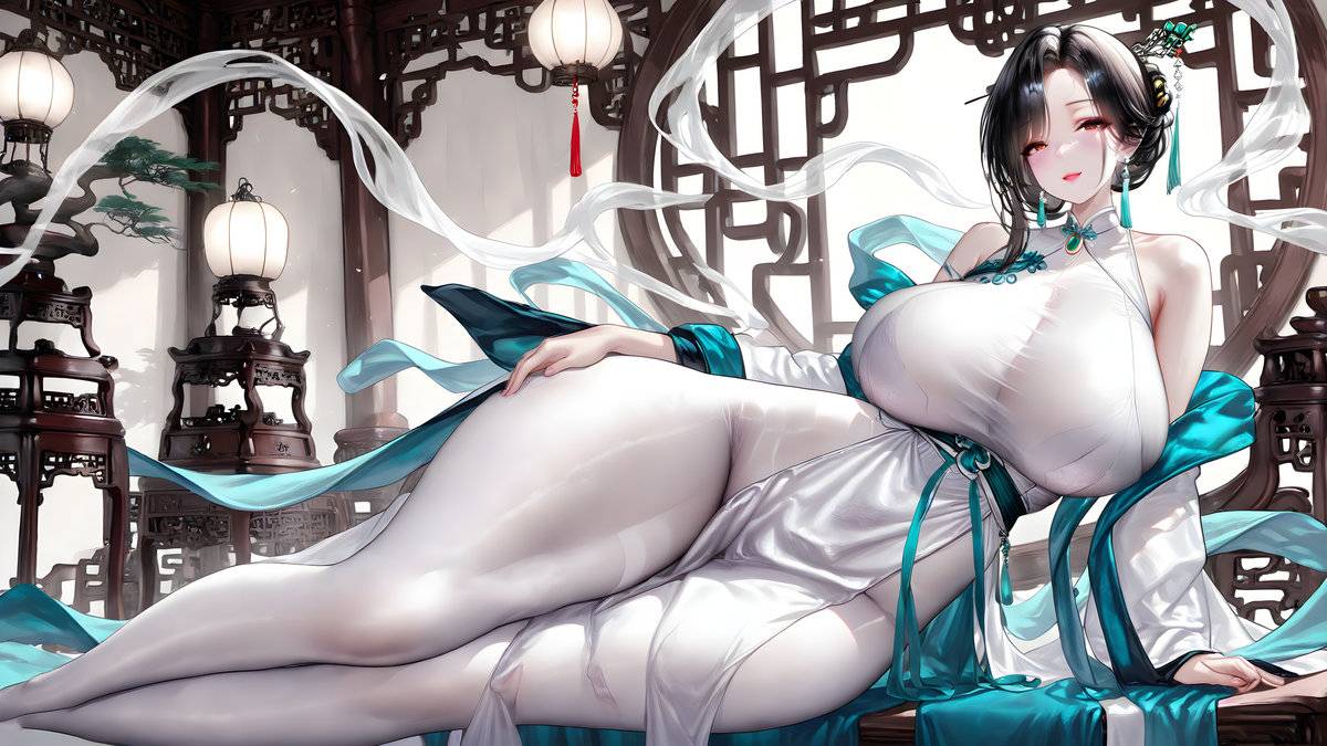 图片[5]-🗡️“徒儿，你来了…❤”-pixiv插画-作品交流服务