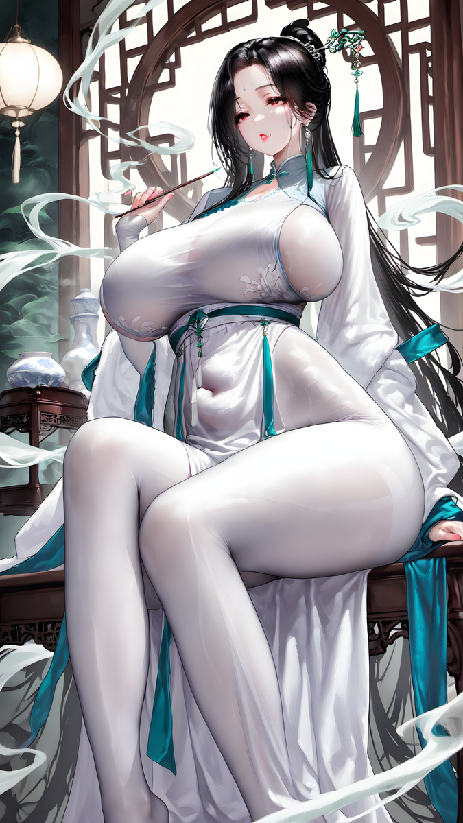 图片[6]-🗡️“徒儿，你来了…❤”-pixiv插画-作品交流服务