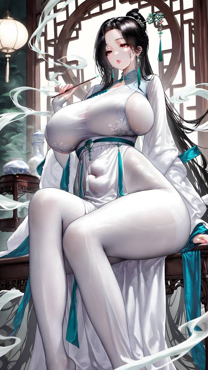 图片[6]-🗡️“徒儿，你来了…❤”-pixiv插画-作品交流服务