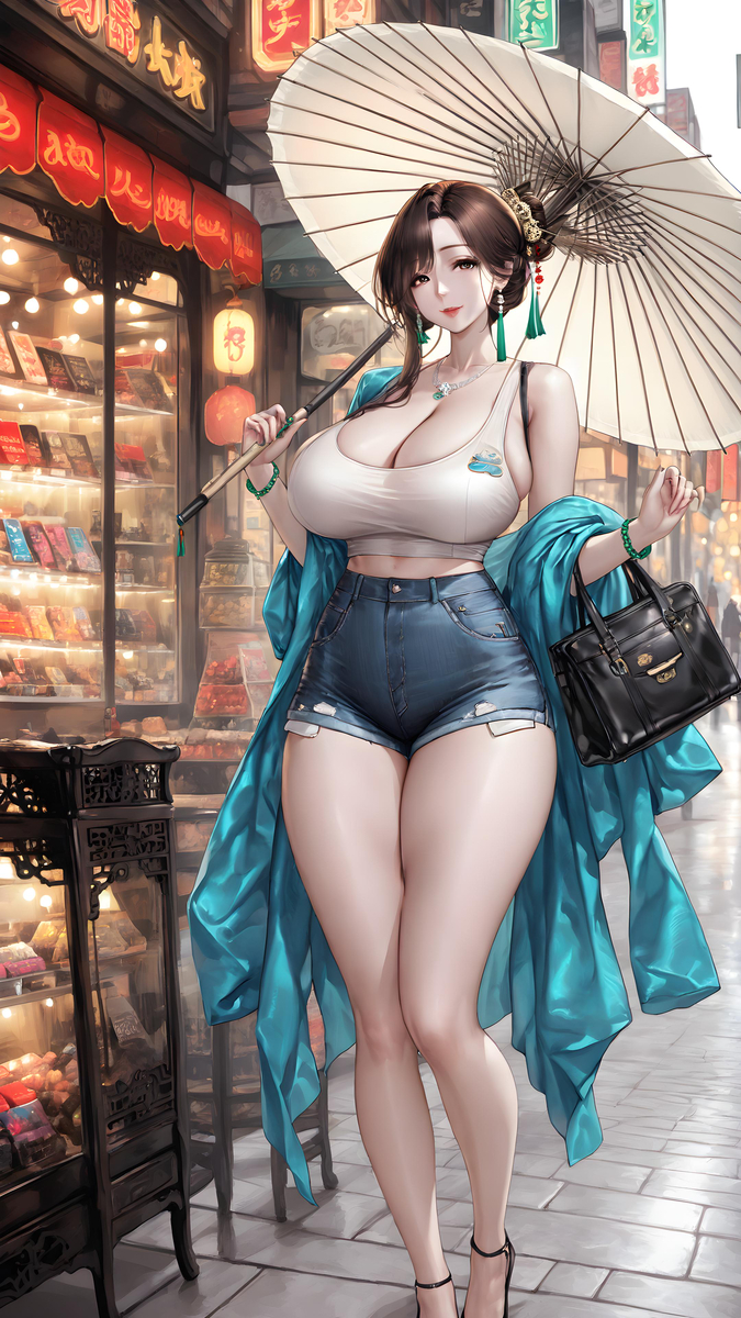 ❤「与师尊的现代之约」❤-pixiv插画-作品交流服务