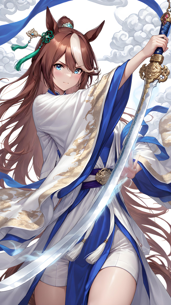 哈基米仙子-pixiv插画-作品交流服务