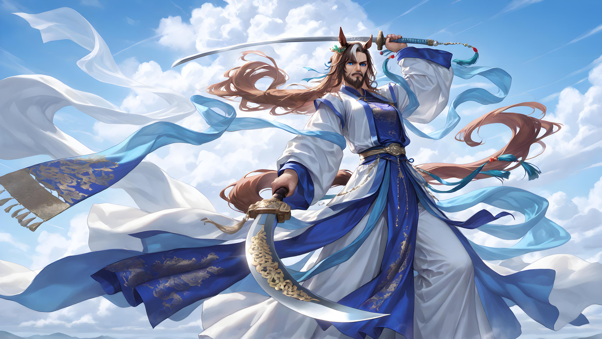 哈基米仙子-pixiv插画-作品交流服务