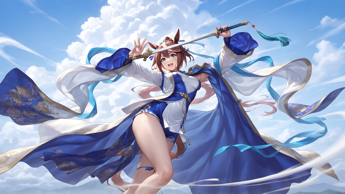 哈基米仙子-pixiv插画-作品交流服务