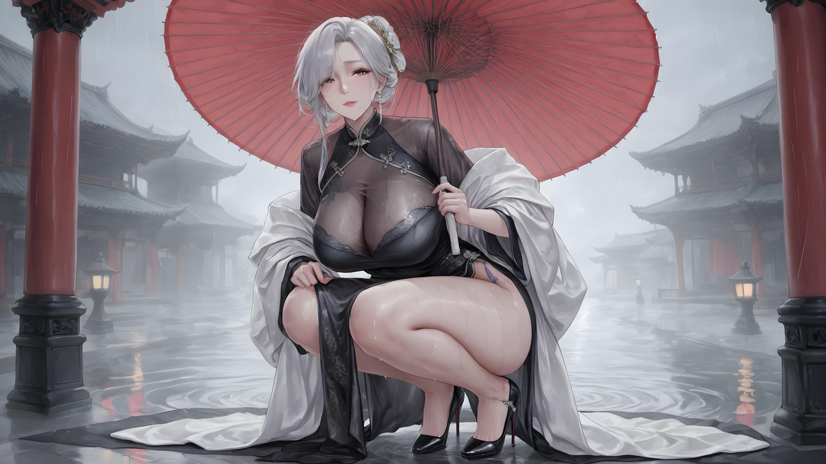 “徒儿，你在这里做什么？”-pixiv插画-作品交流服务