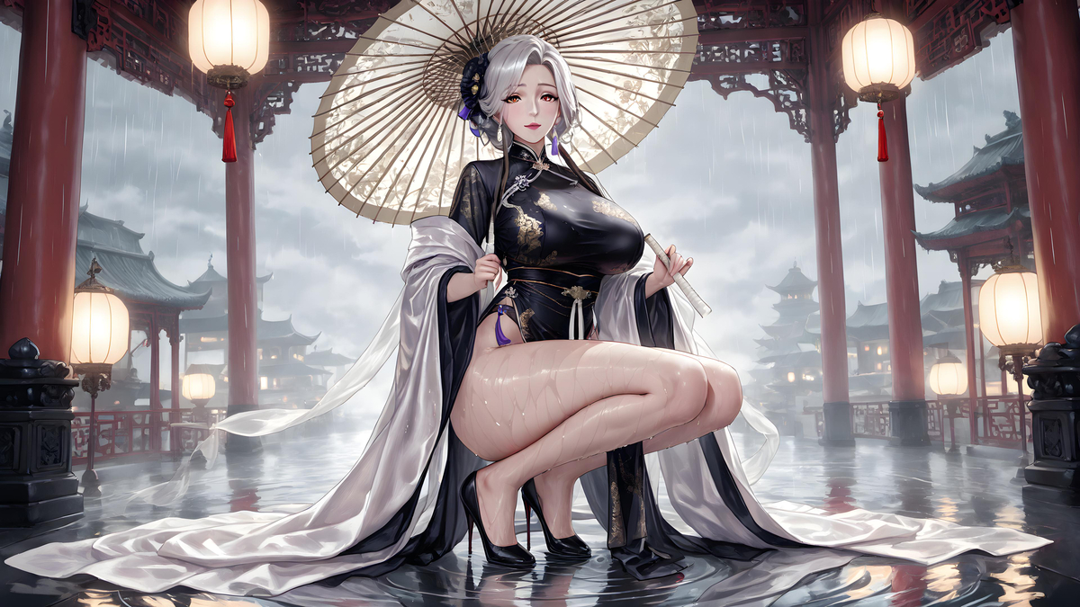 “徒儿，你在这里做什么？”-pixiv插画-作品交流服务