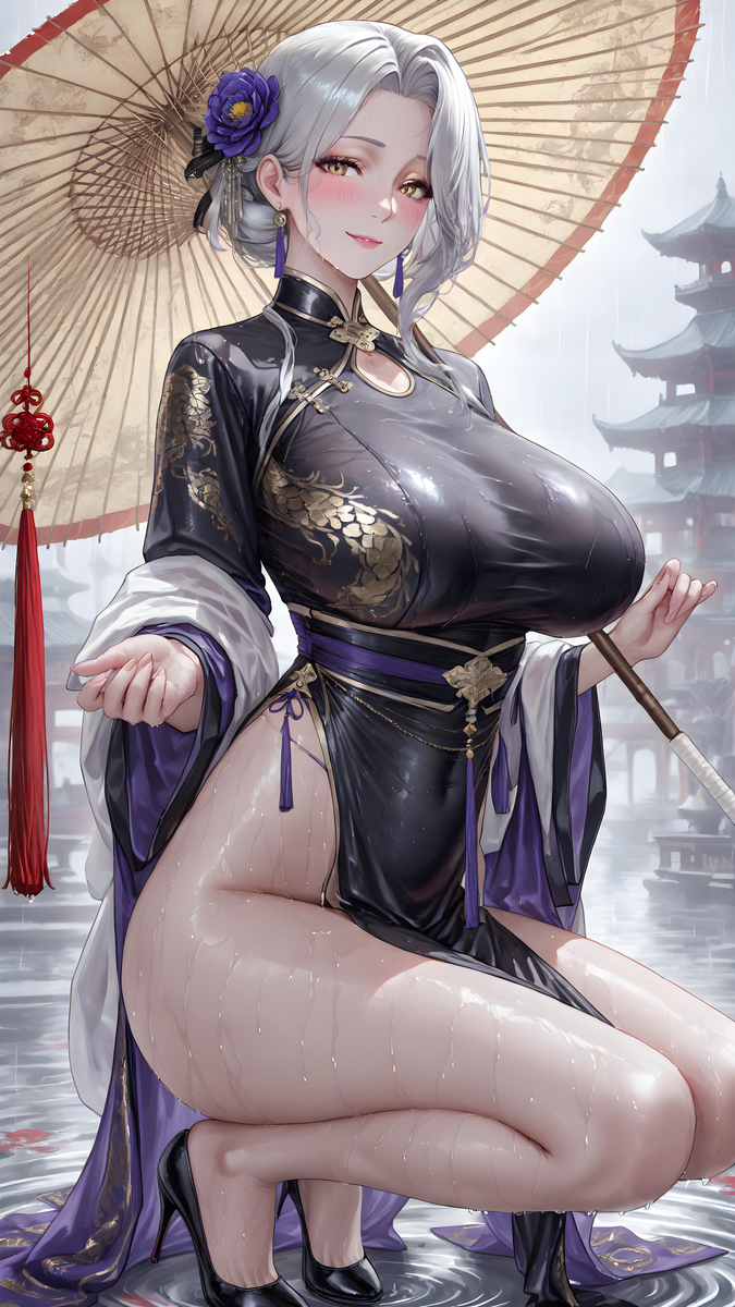 “徒儿，你在这里做什么？”-pixiv插画-作品交流服务