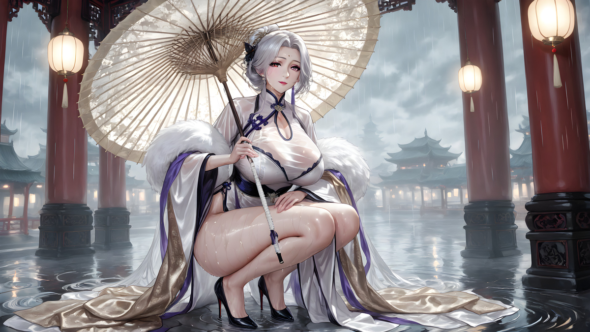 “徒儿，你在这里做什么？”-pixiv插画-作品交流服务