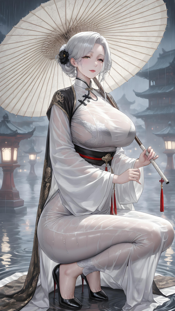 图片[8]-“徒儿，你在这里做什么？”-pixiv插画-作品交流服务