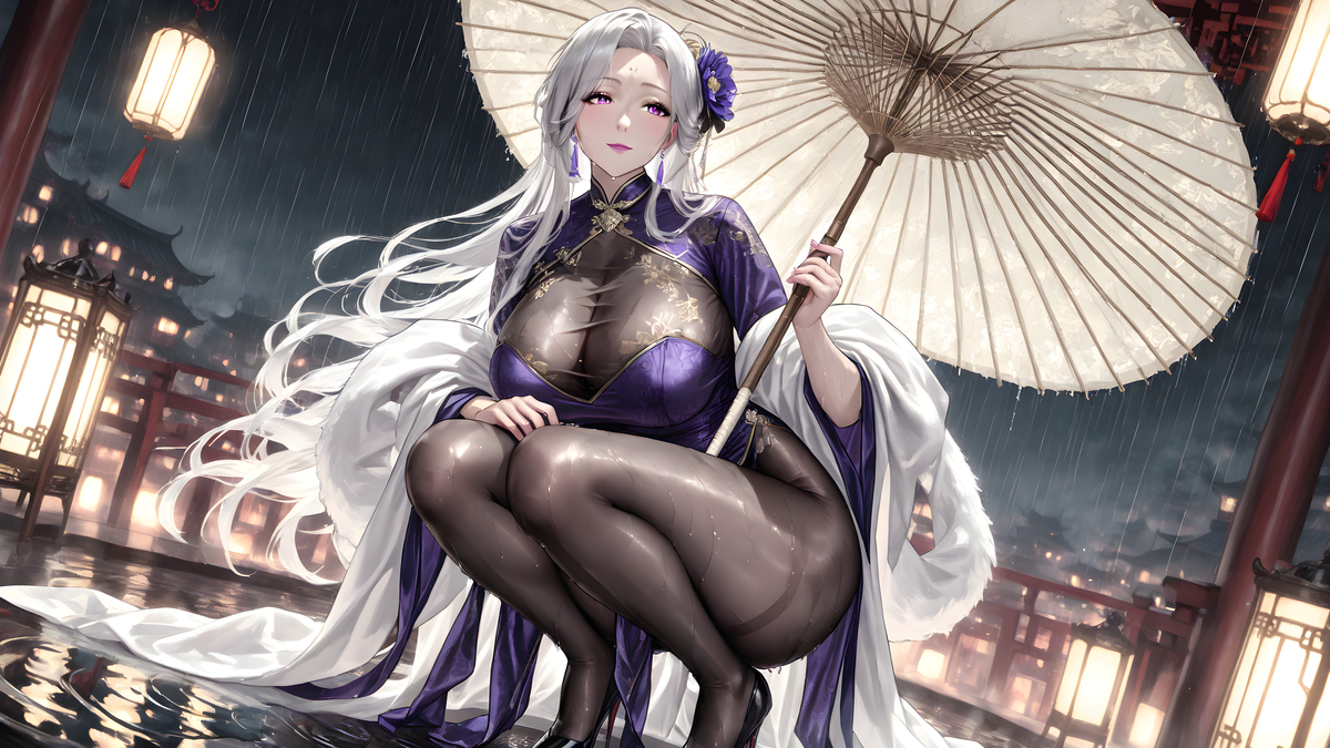 图片[9]-“徒儿，你在这里做什么？”-pixiv插画-作品交流服务