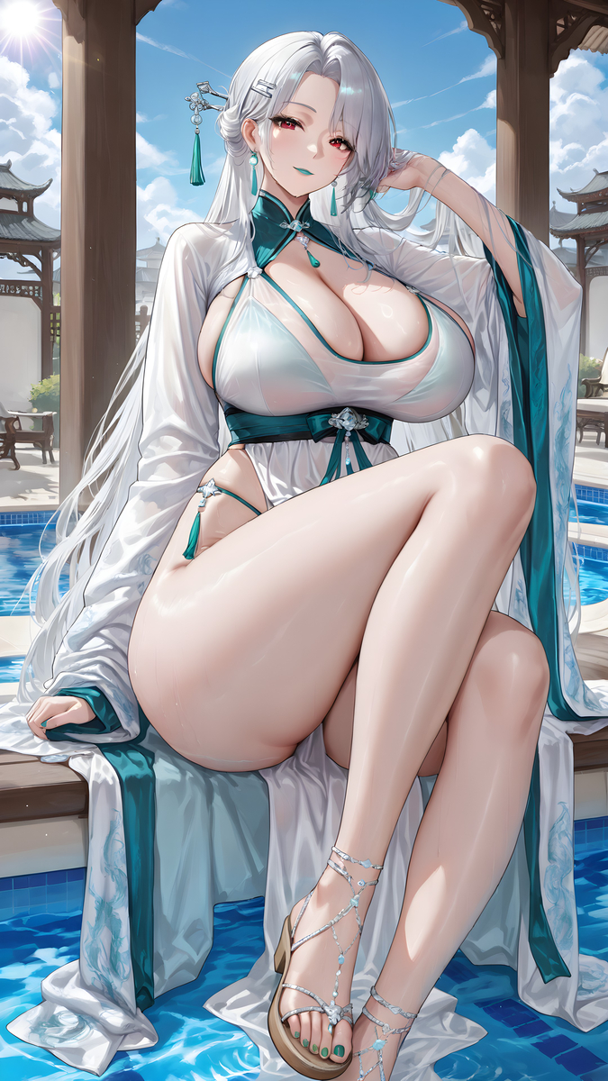 “师娘，我reoreoreoreoreo...😋”-pixiv插画-作品交流服务