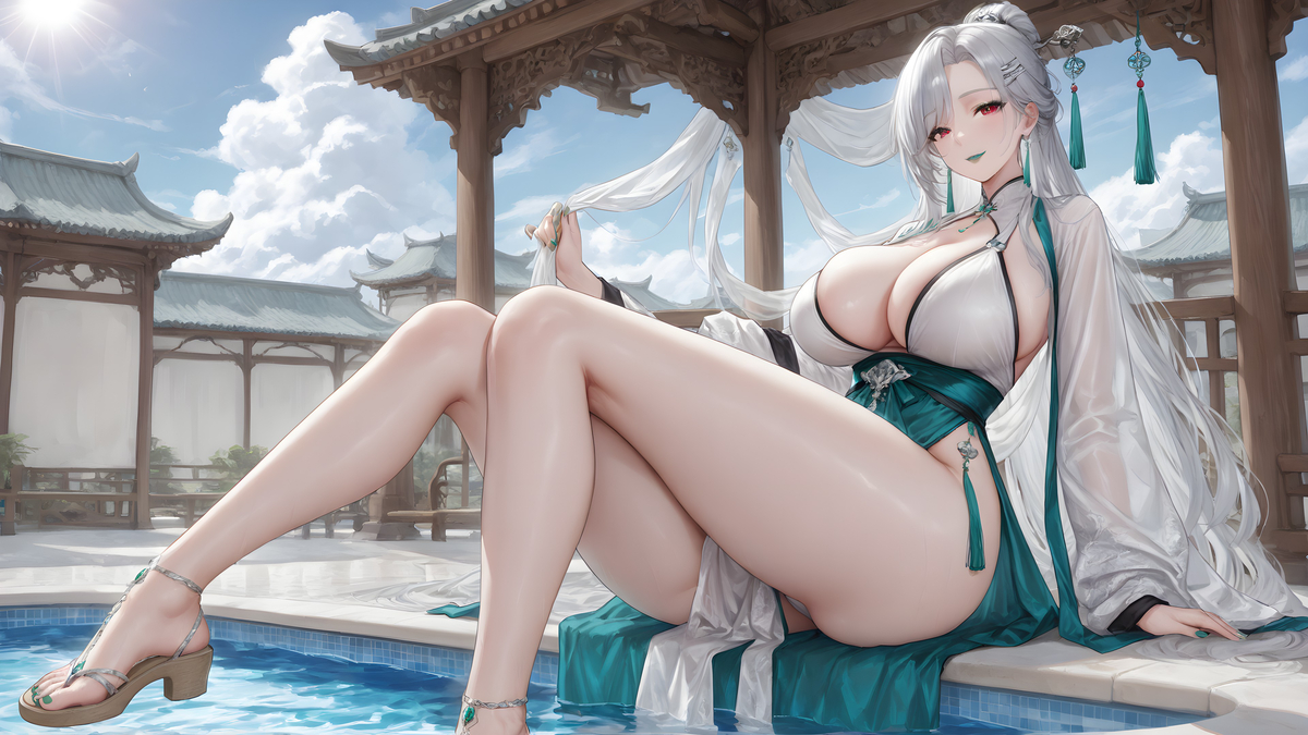 图片[5]-“师娘，我reoreoreoreoreo…😋”-pixiv插画-作品交流服务
