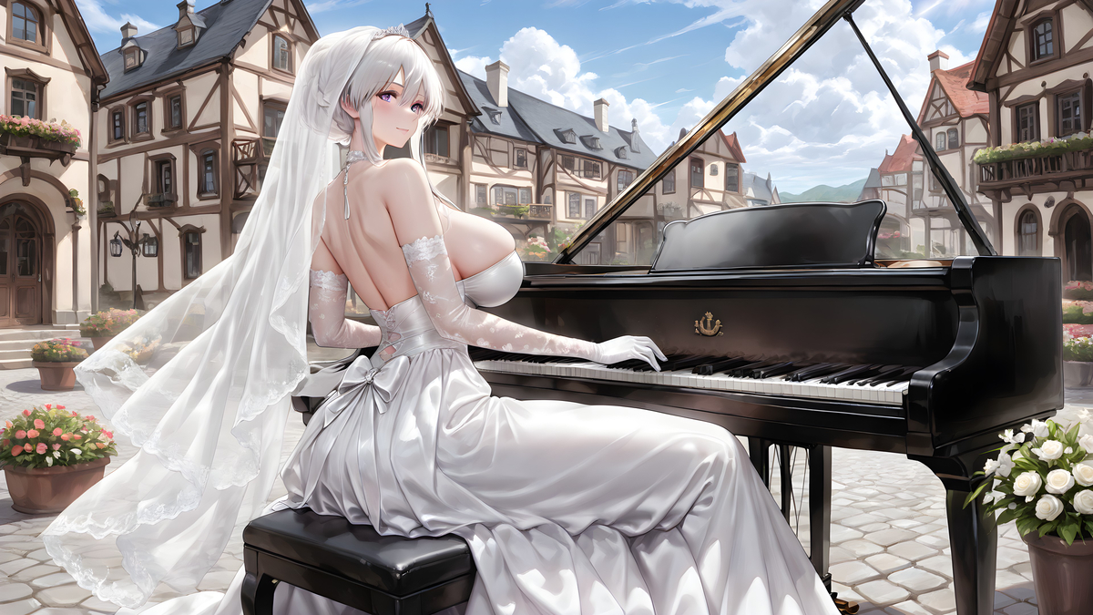 “指挥官，约定好了哦❤”-pixiv插画-作品交流服务