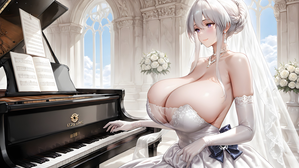 图片[6]-“指挥官，约定好了哦❤”-pixiv插画-作品交流服务