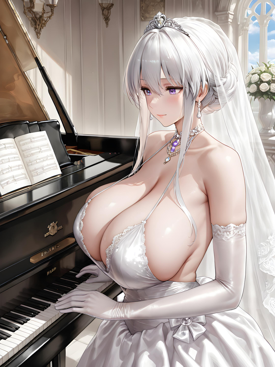 图片[7]-“指挥官，约定好了哦❤”-pixiv插画-作品交流服务