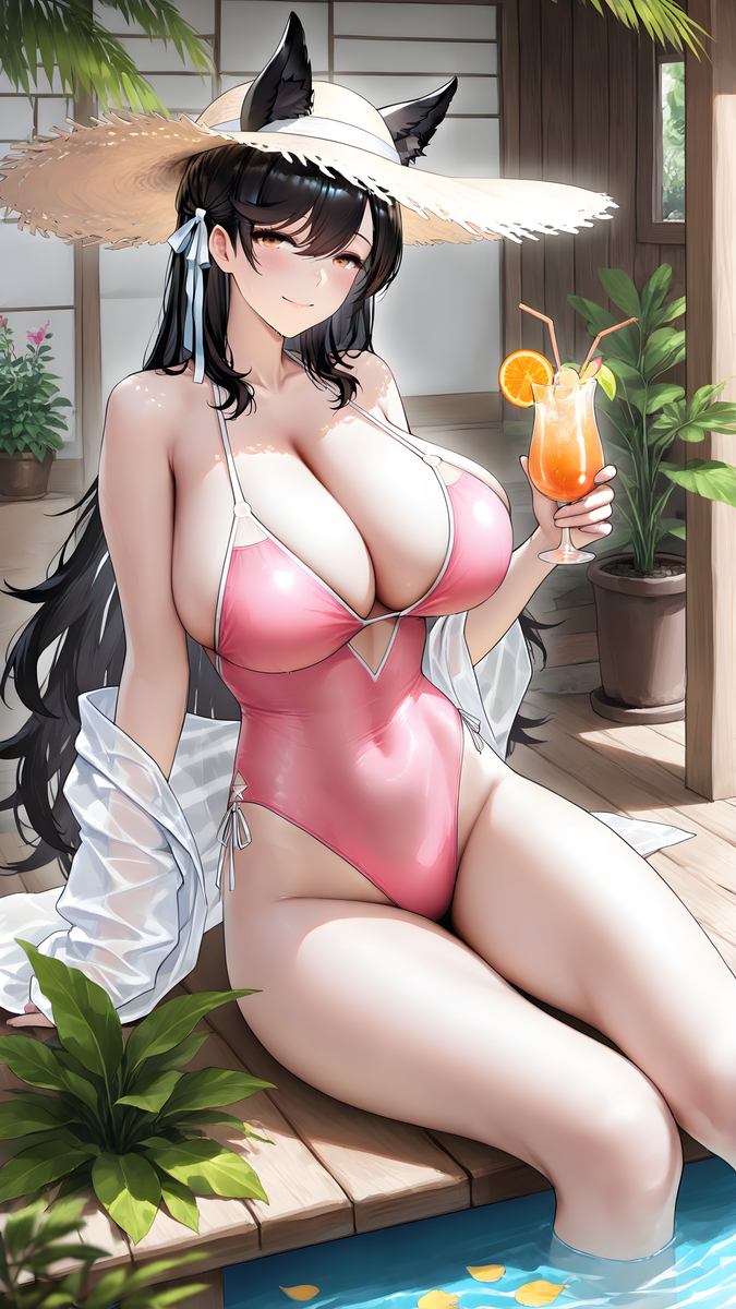 图片[5]-“指挥官，今天也很温柔呢😊”-pixiv插画-作品交流服务