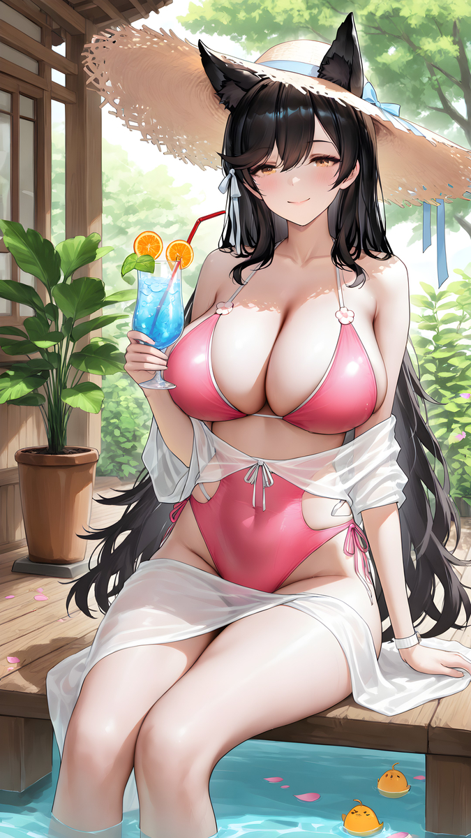 图片[6]-“指挥官，今天也很温柔呢😊”-pixiv插画-作品交流服务