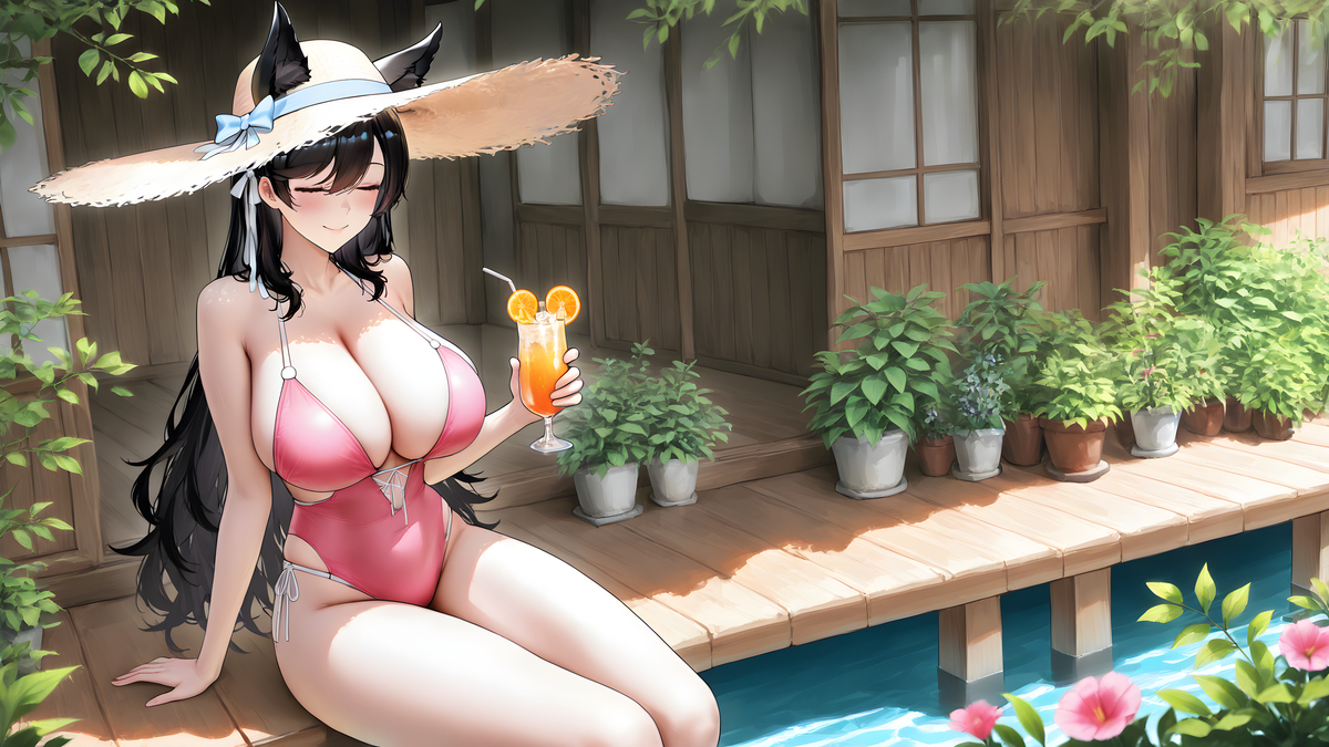 图片[7]-“指挥官，今天也很温柔呢😊”-pixiv插画-作品交流服务