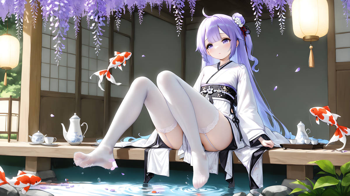 “指挥官……哥哥？🤔”-pixiv插画-作品交流服务