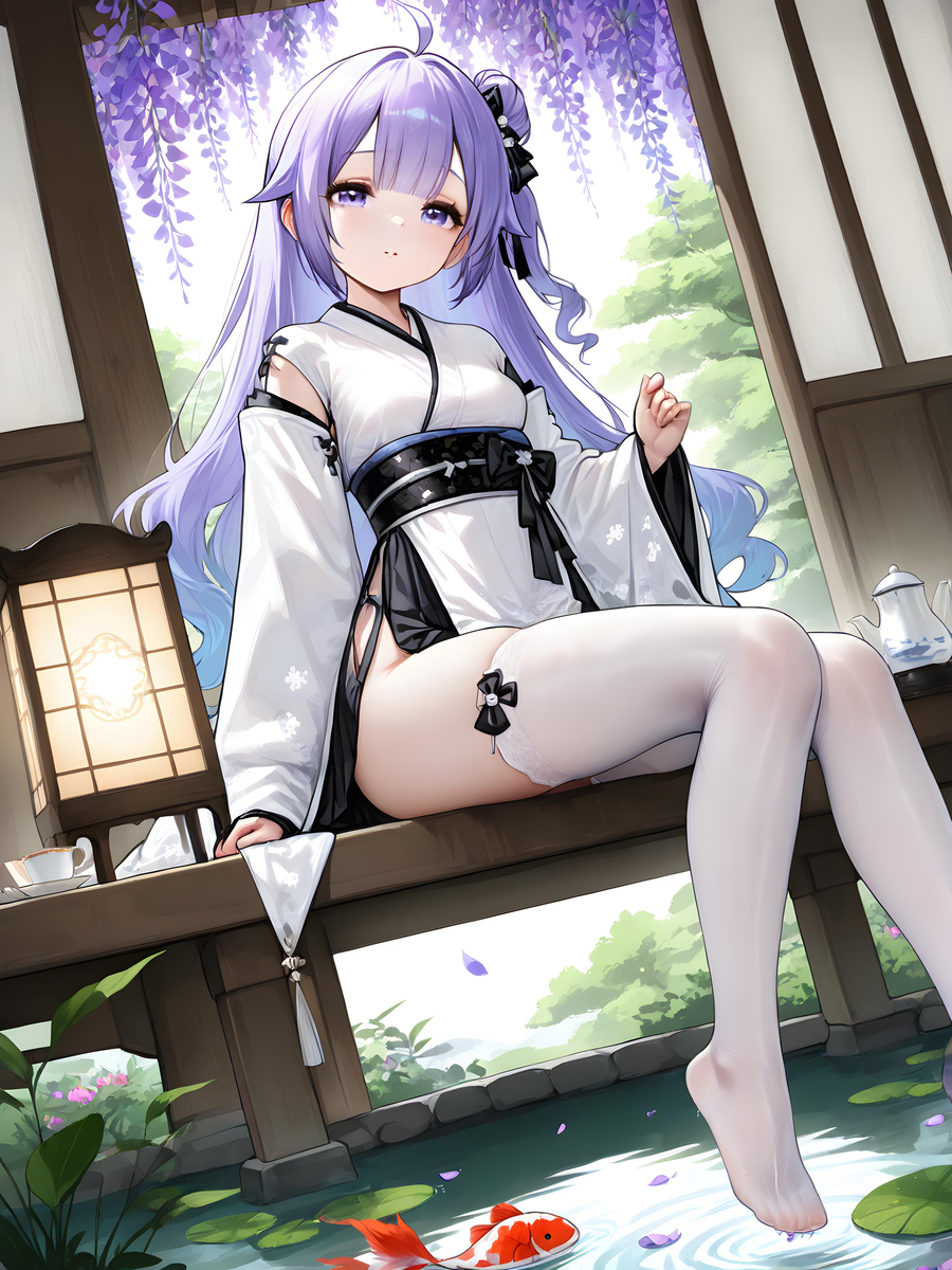 “指挥官……哥哥？🤔”-pixiv插画-作品交流服务