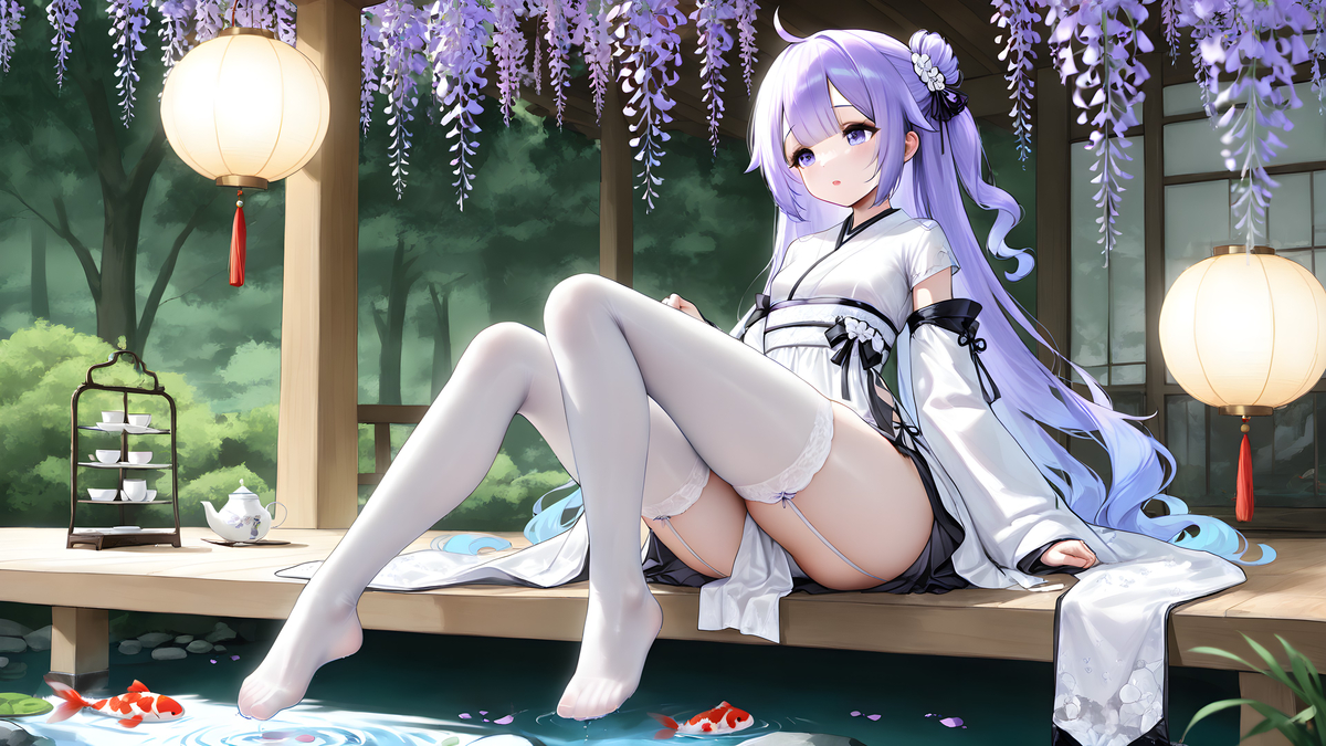 “指挥官……哥哥？🤔”-pixiv插画-作品交流服务