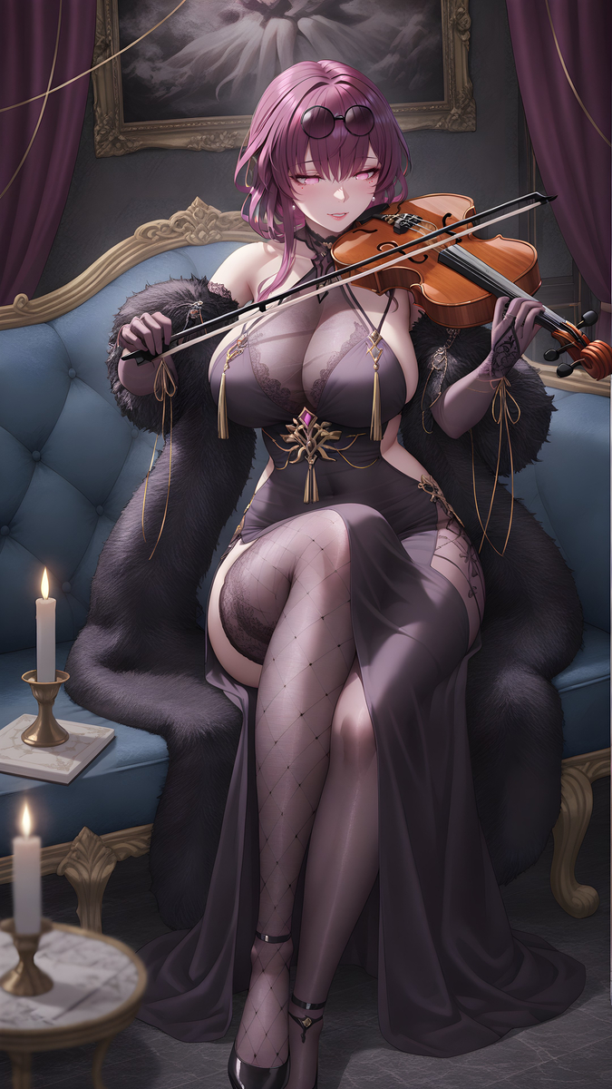 图片[5]-“你能看见命运的旋律吗，开拓者…❤”-pixiv插画-作品交流服务