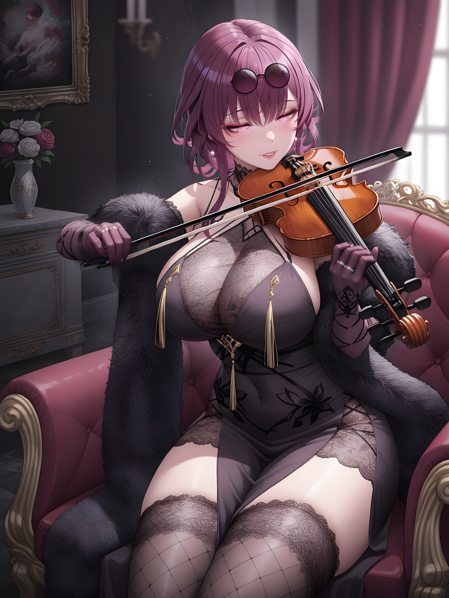 图片[6]-“你能看见命运的旋律吗，开拓者…❤”-pixiv插画-作品交流服务