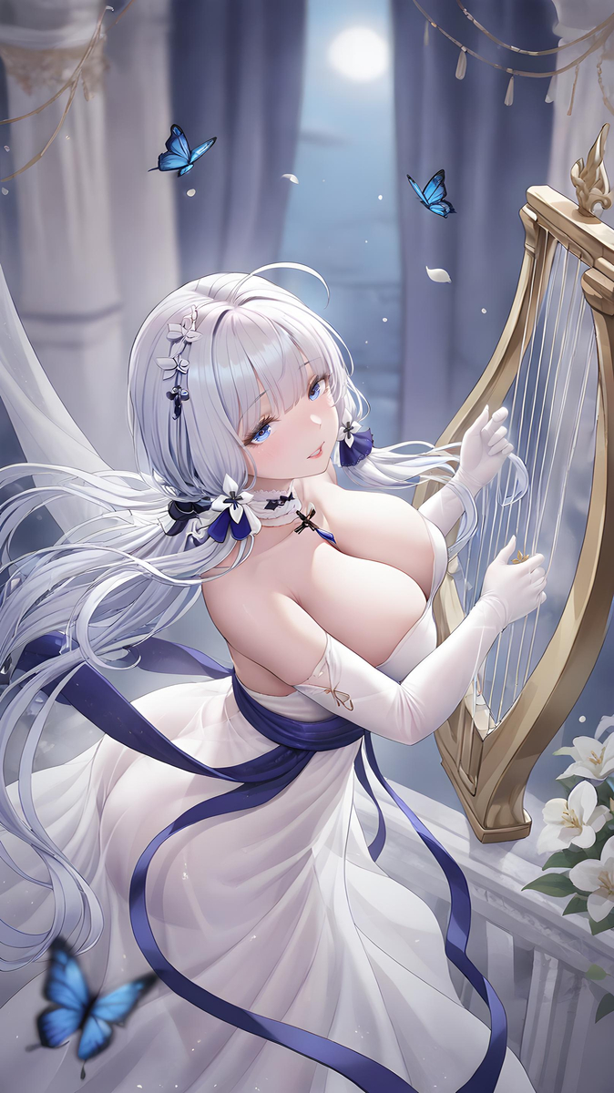 图片[5]-「光辉🌙雅月柔光」-pixiv插画-作品交流服务