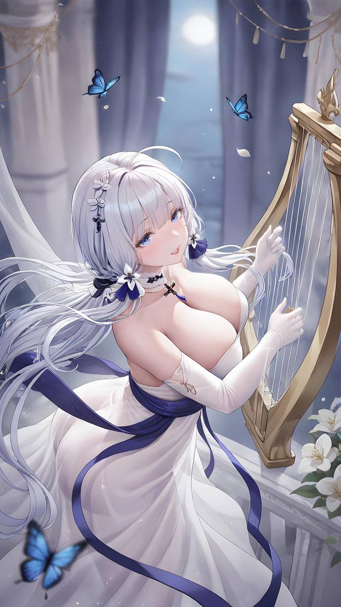 图片[5]-「光辉🌙雅月柔光」-pixiv插画-作品交流服务