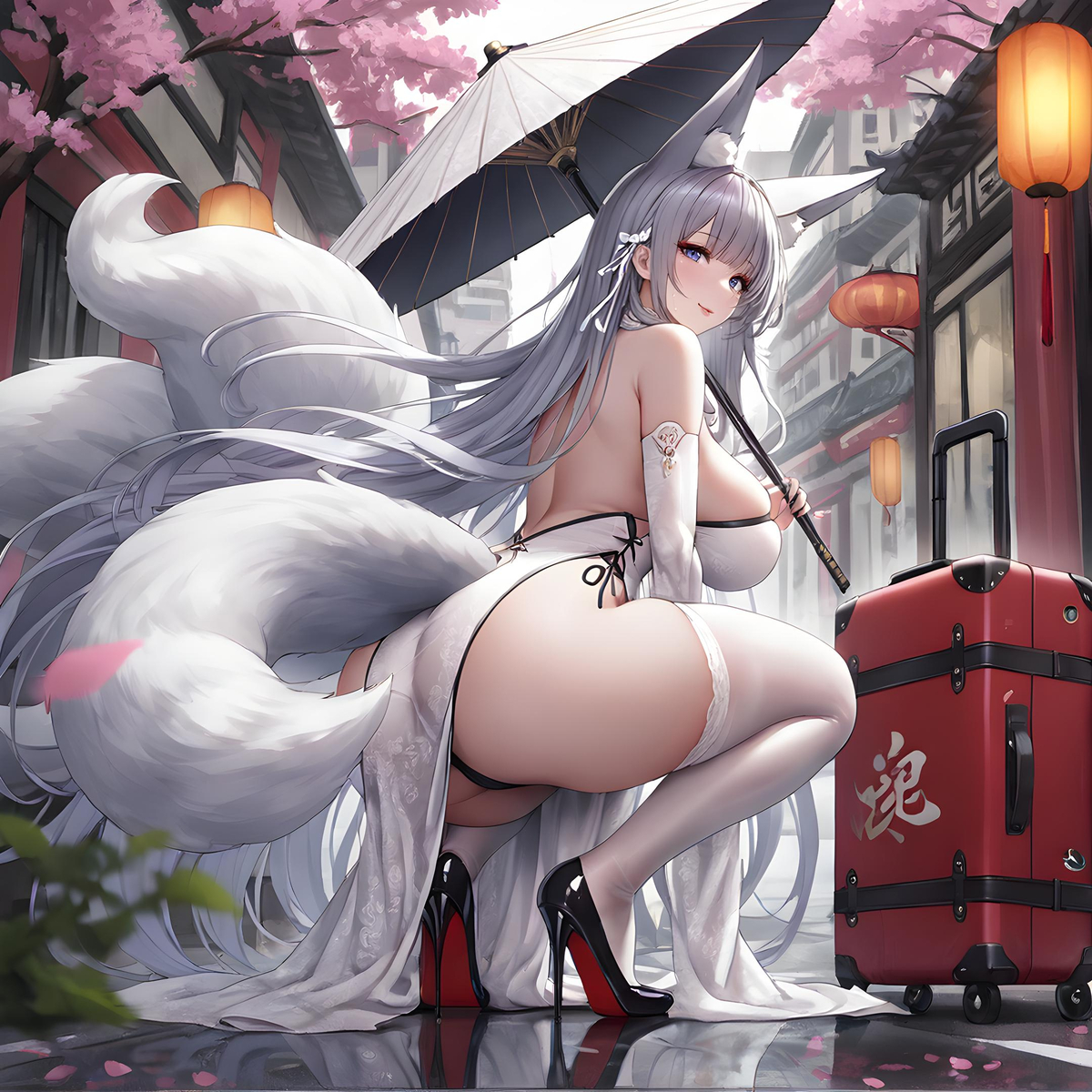 「大美女❤信浓」-pixiv插画-作品交流服务