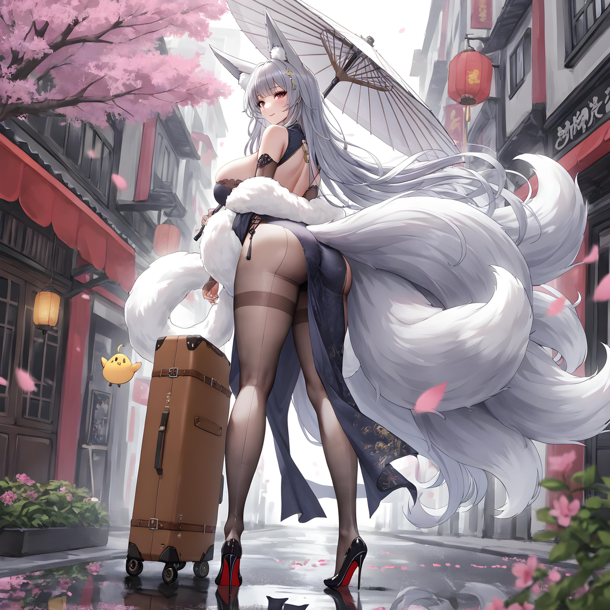 图片[5]-「大美女❤信浓」-pixiv插画-作品交流服务