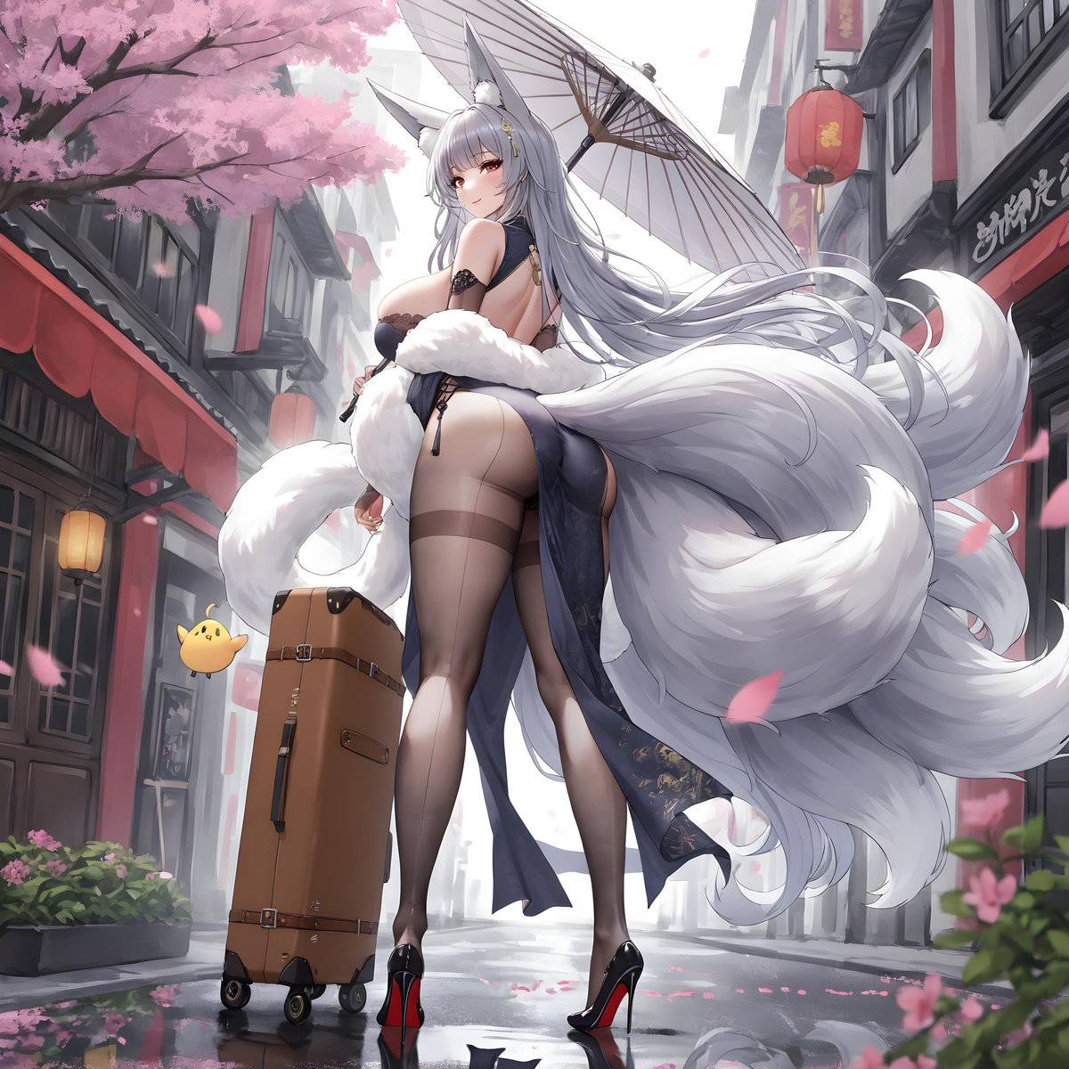 图片[5]-「大美女❤信浓」-pixiv插画-作品交流服务