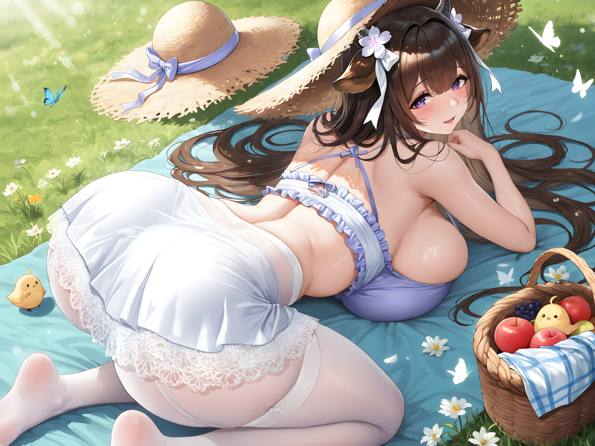 图片[5]-“指挥官，要和㭴野一起运动吗❤”-pixiv插画-作品交流服务