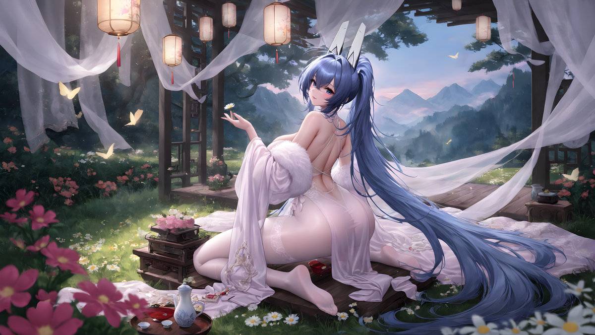 「新泽西❤仙子」-pixiv插画-作品交流服务