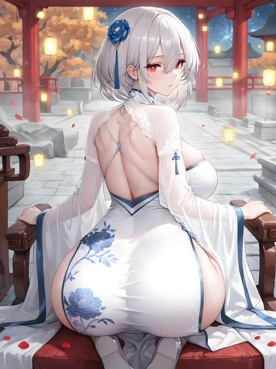 「天狼星仙子❤安产型」-pixiv插画-作品交流服务