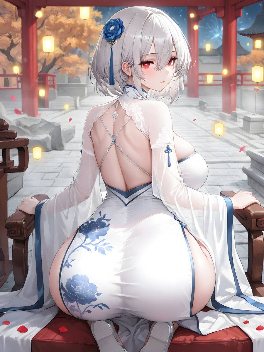 「天狼星仙子❤安产型」-pixiv插画-作品交流服务