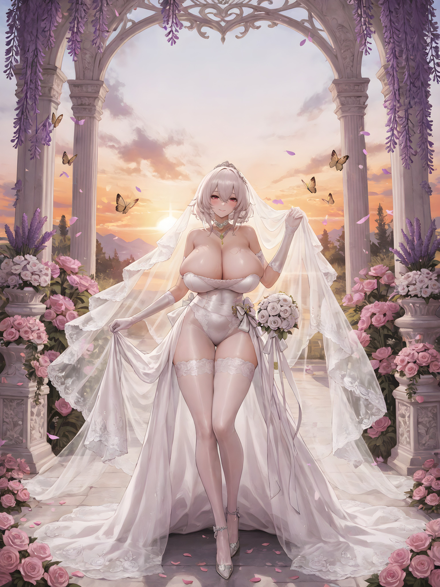 图片[7]-「成熟版天狼星❤金色的婚礼」-pixiv插画-作品交流服务